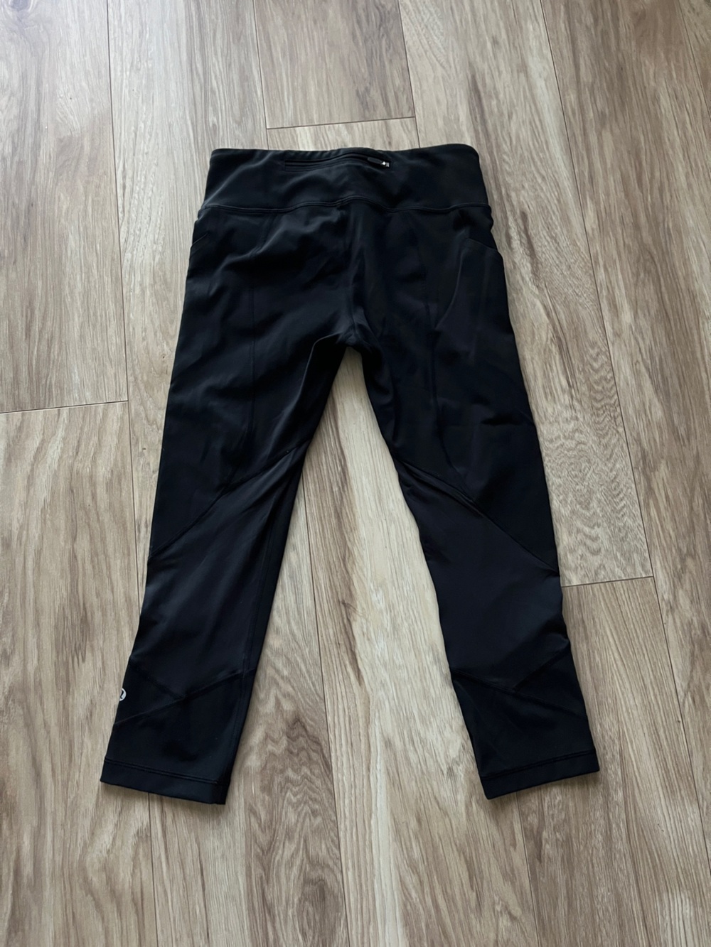 Lululemon Pace Rival Crop Legging